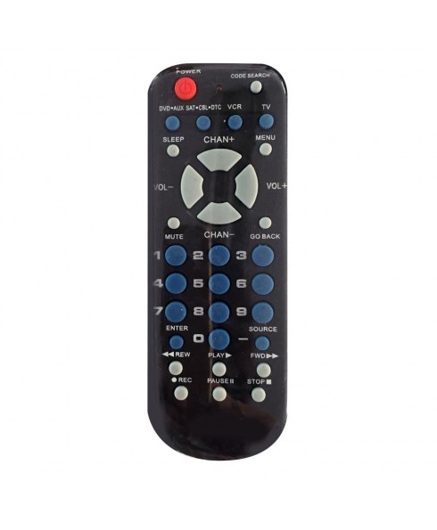 Magnavox 4-in-1 Universal Remote Control