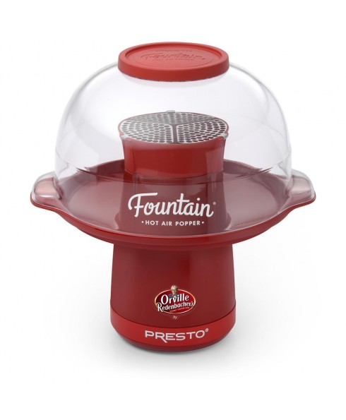 Presto 4868 Fountain Hot Air Popper