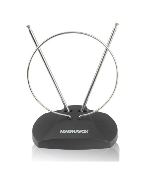 Magnavox HDTV Indoor Digital Antenna Up to 80-Mile Range