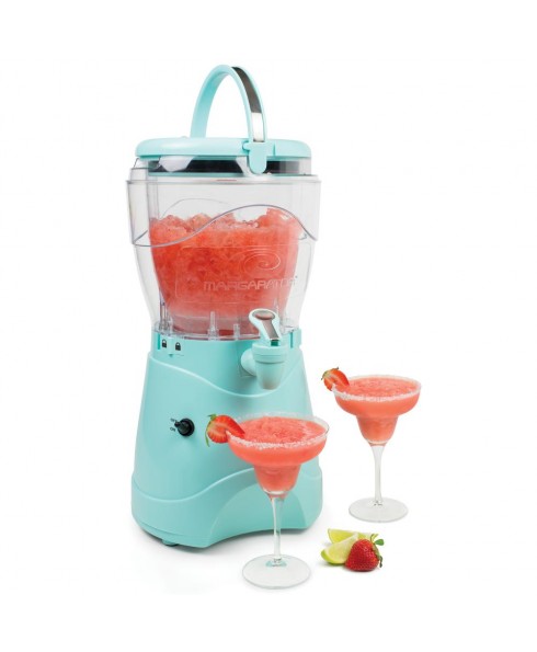 Nostalgia Margarator Plus Margarita & Slush Machine