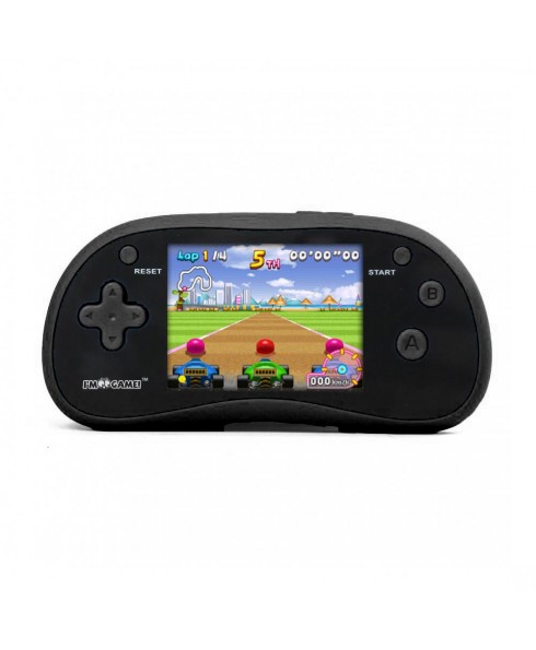 I'm Game GP-180 Handheld Game with 180-Exciting Games - Black