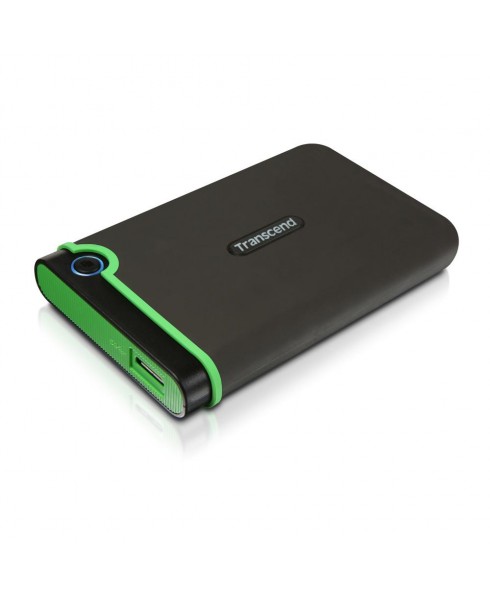  StoreJet 500GB Rugged USB 3.1 Slim External Portable Hard Drive