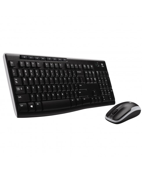 USB WIRELESS RF KEYBOARD & MOUSE COMBO  