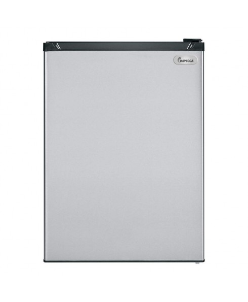 IMPECCA RC-1590 24in Width 5.5 Cu.Ft. Built-in Refrigerator, Stainless Look