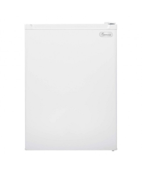 IMPECCA RC-1590 24in Width 5.5 Cu.Ft. Built-in Refrigerator, White