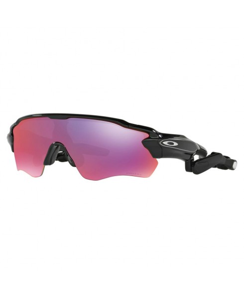 Oakley Radar Pace Polished Black With Prizm Road Lens
