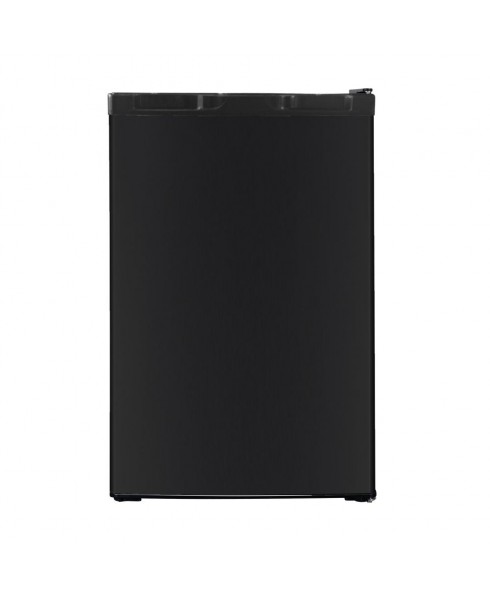 IMPECCA RC-1446 4.4 Cu. Ft. Single Door Compact Refrigerator, Black