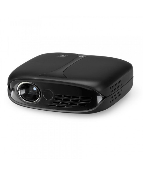 GPX PJ809B HD 1080p Micro Projector