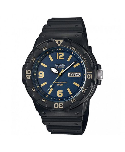 Casio Classic 100-Meter Water Resistant Diver-look Watch