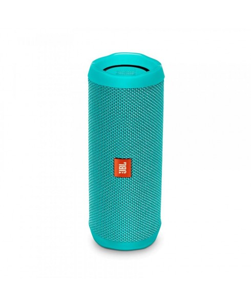 JBL Flip4 Waterproof Portable Bluetooth Speaker, Teal