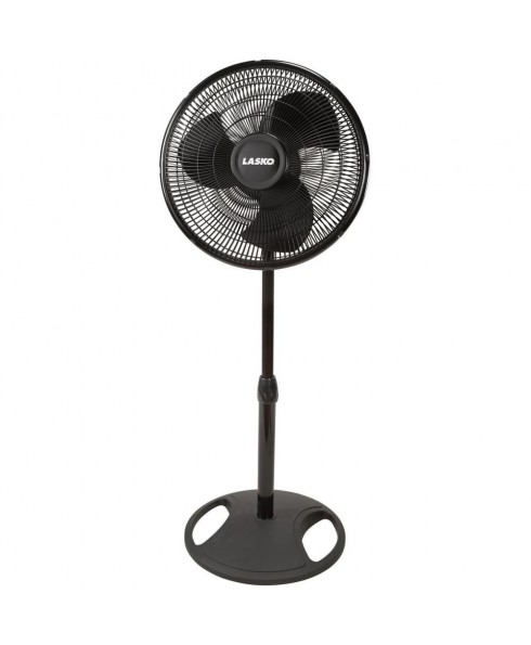 Lasko Products 2521 16in Oscillating Stand Fan