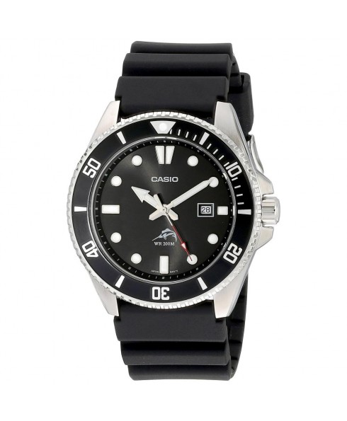 Casio MDV106-1A 200M WR 3-Hand Analog Watch With Date