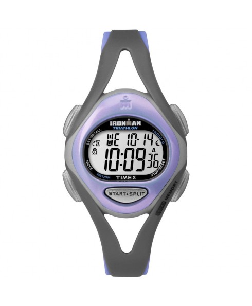 Timex T5E511 Mid-Size Ironman Sleek 50 Classic Watch