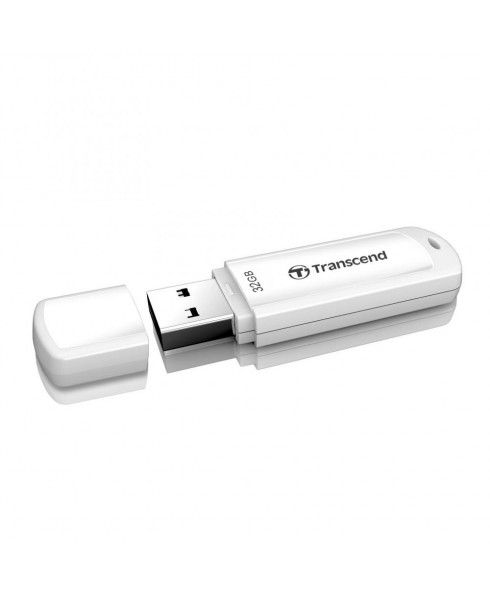 Transcend JetFlash 730 32GB USB 3.0 Flashdrive, Black