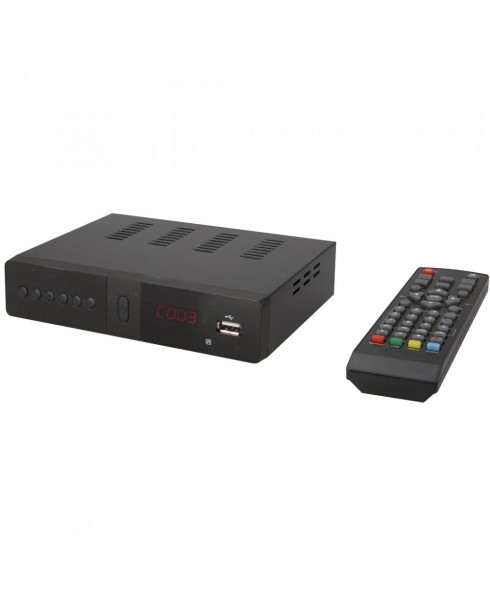 GPX TVTR149B TV Tuner Recorder
