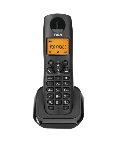 RCA 2160 DECT6.0 Additional Handset for the 2161 & 2162 Cordless Telephones