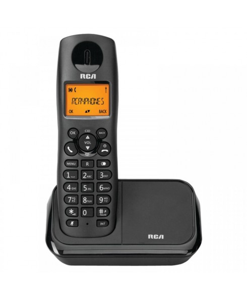 RCA 2161 DECT6.0 1-Handset Caller ID Cordless Telephone