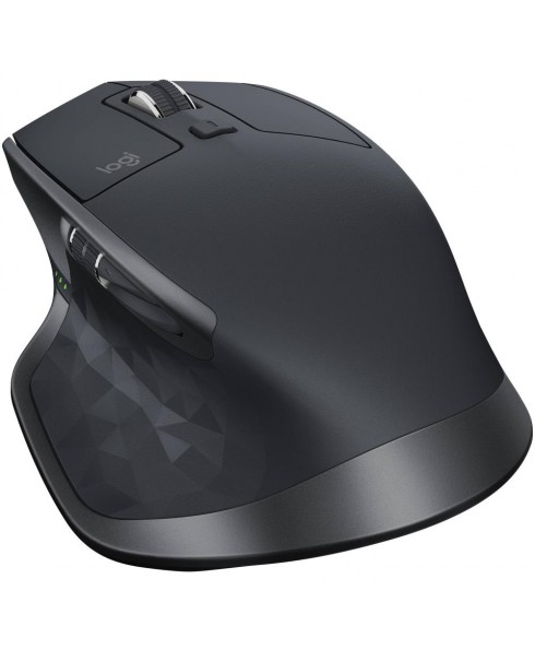 Logitech MX Master 2S Wireless Mouse (Graphite)