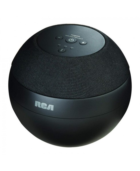 RCA SoundSoother Speaker with 10 Pre-Loaded Sounds White Noise Machine