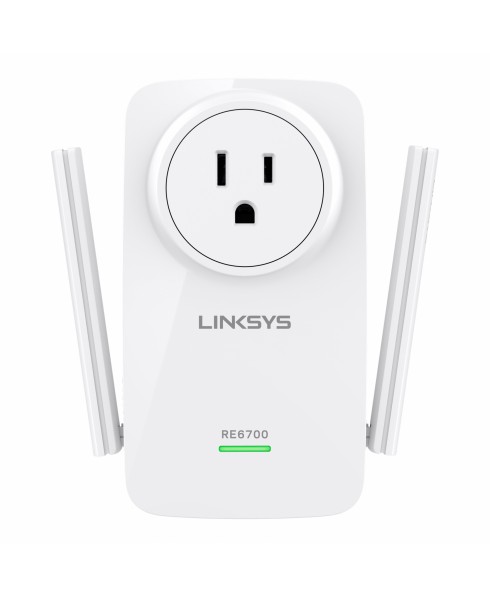 LINKSYS RE6700 AMPLIFY DUAL-BAND EXTENDE