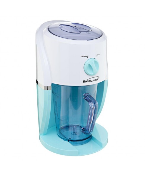 Brentwood TS-1425BL Frozen Drink Machine and Slushy Maker, Blue