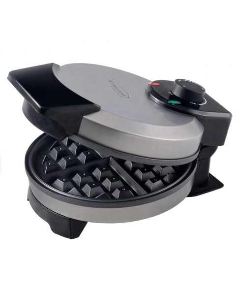 Brentwood Select TS-230S Non-Stick Belgian Waffle Maker, Stainless Steel