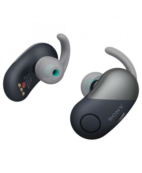 Sony WF-SP700N Wireless In-Ear Headphones (Black)