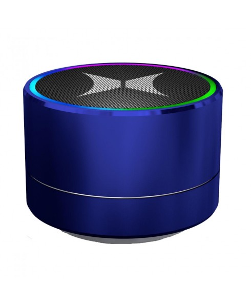 Xtreme HELIX - Light-up Mini Bluetooth Speaker - Blue