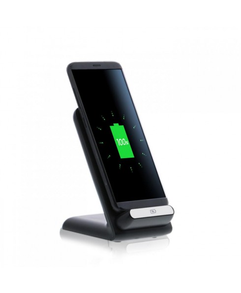 Xtreme Desktop Wireless Charger - Black
