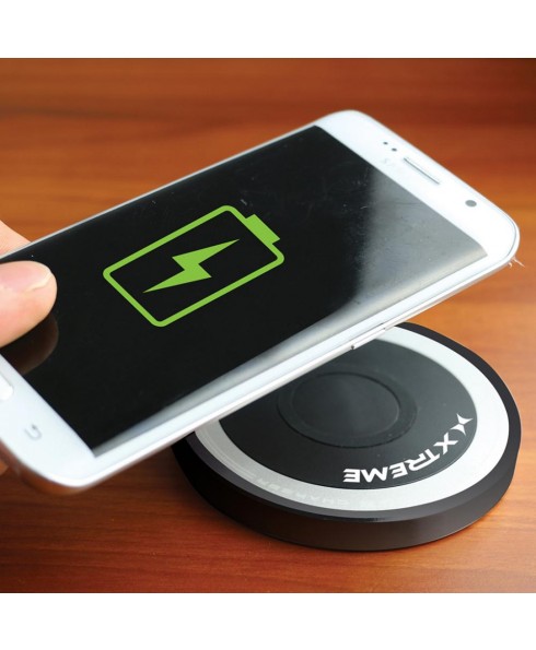 Xtreme QI Compatible Wireless Charger