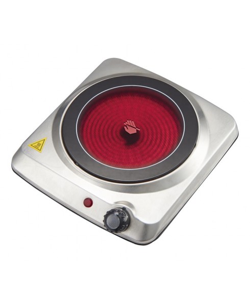 Courant COUCEB1106ST  Ceramic Glass Single Burner