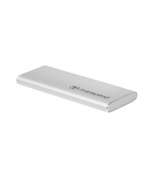 Transcend TRA120GESD240C Transcend 120GB External SSD USB 3.1 Gen 2 Type C