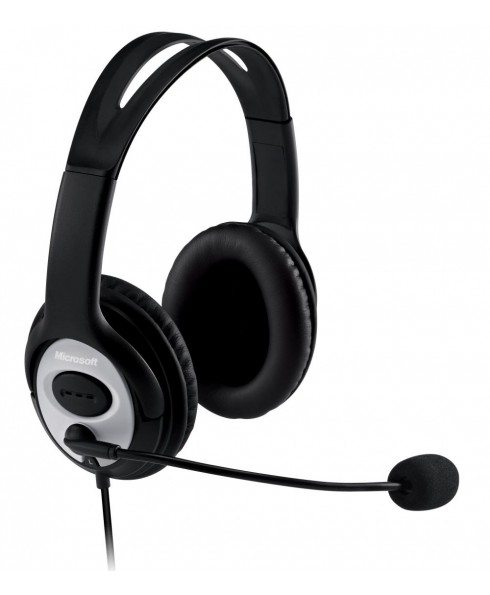 Microsoft LifeChat LX-3000 L2 Digital USB Comfortable, Stereo Headset