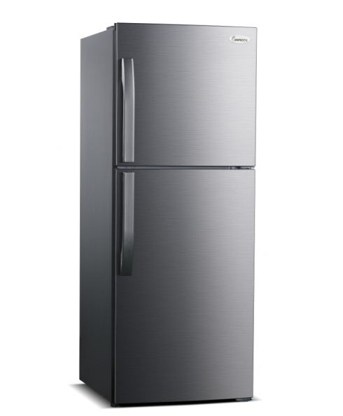 IMPECCA 10.1 Cu. Ft. 24-inch Apartment Refrigerator with Top Mount Freezer