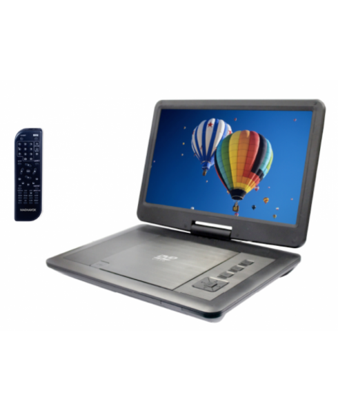Magnavox 11.6 Inch TFT Swivel Screen  Portable DVD/CD Player