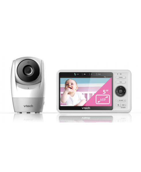 Vtech Wi-Fi 1080p Pan & Tilt Video Monitor 