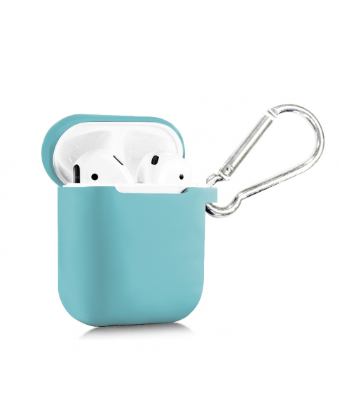 IMPECCA True Wireless Silicon Case - Aqua