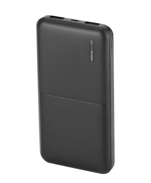 IMPECCA 10000 mAh Power Bank - Black