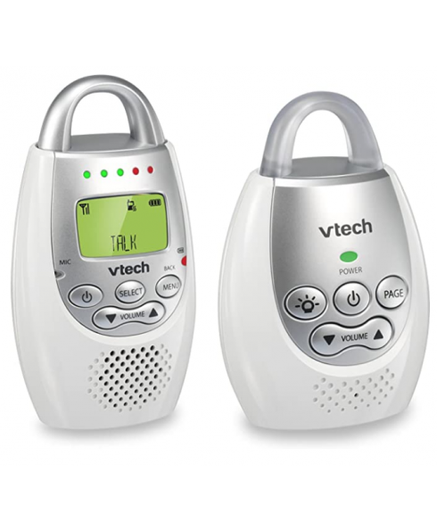 Vtech DM221 Audio Baby Monitor with up to 1,000 ft of Range