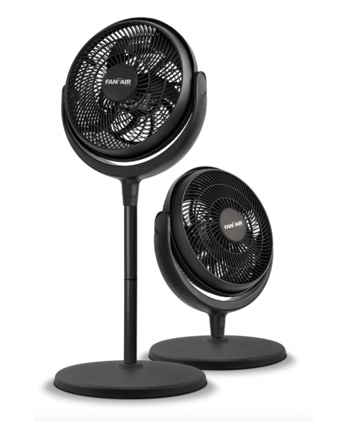 FanFair 12" 3 in 1 Air Circulator