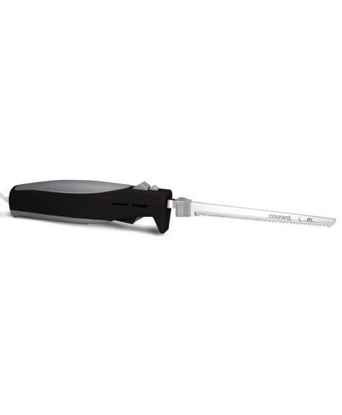 Courant Electric Knife - Black