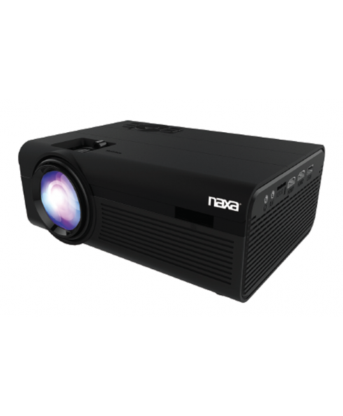 Naxa 150” Home Theater 720P LCD Projector