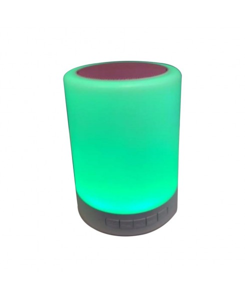 Sylvania LED Light Bluetooth Portable Speaker