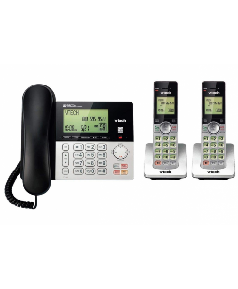 Vtech VTech CS6949 2 Handset Corded/Cordless Phones