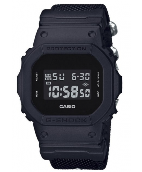 Casio G-Shock Black Water Resistant Digital Men's Outdoor Watch