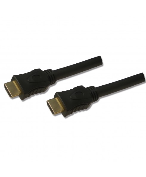 3M HIGH SPEED W/ETHERNET CERTIFIED HDMI 