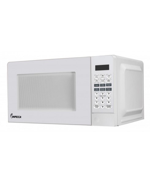 IMPECCA IMPECCA 0.7 Cu. Ft. Microwave Oven DIG 700W - White