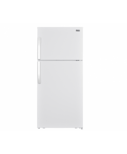 IMPECCA Impecca 17 CF Counterdepth TMF FRIDGE - White