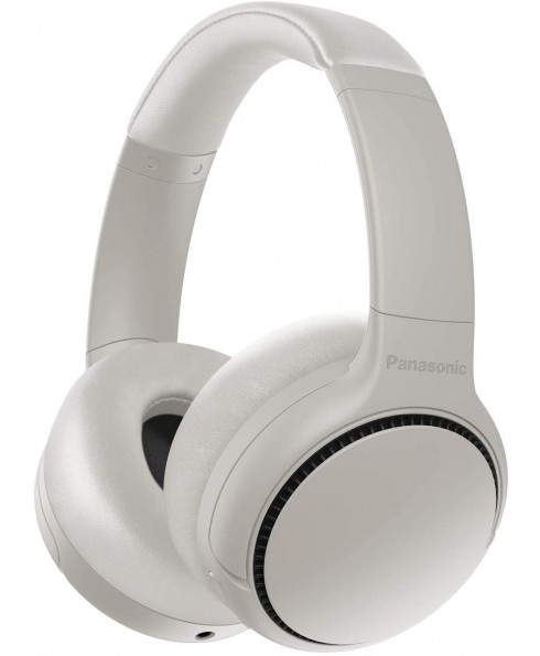 Panasonic Deep Bass Wireless Bluetooth Immersive Headphones - Sand Beige