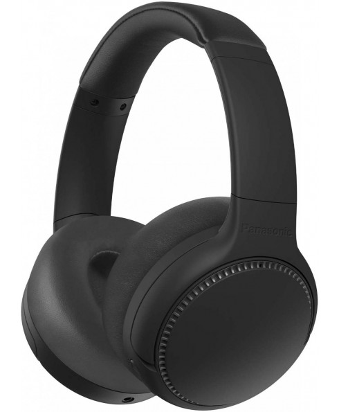 Panasonic Deep Bass Wireless Bluetooth Immersive Headphones with XBS DEEP and Bass Reactor 